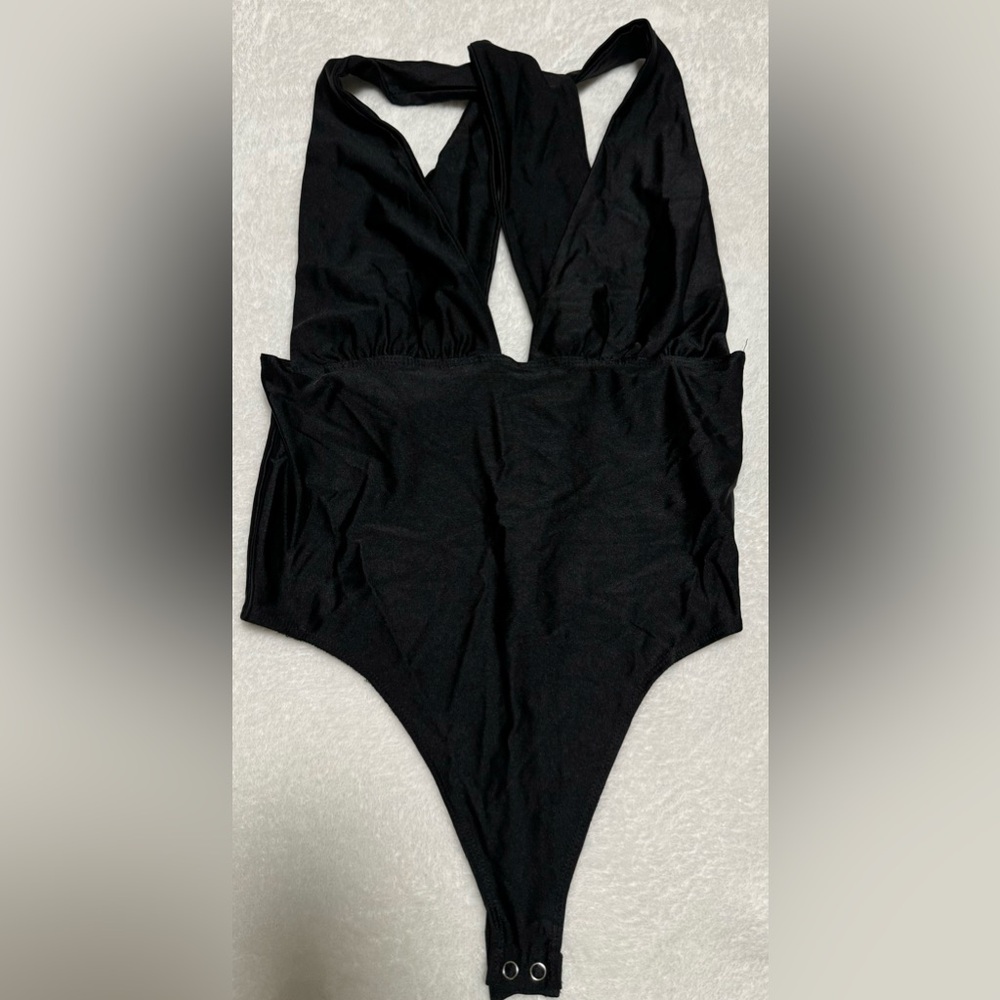 Black Bodysuit